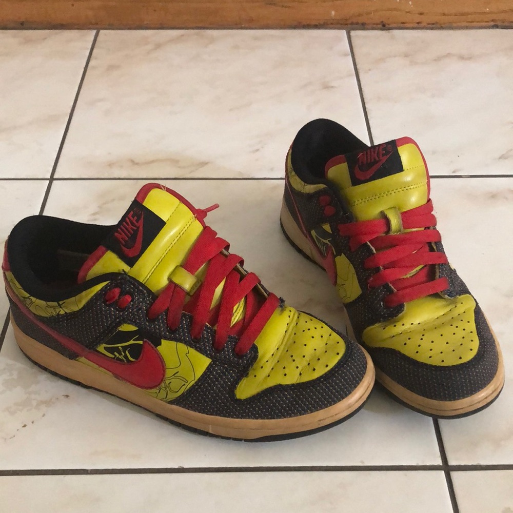 Nike sneakers